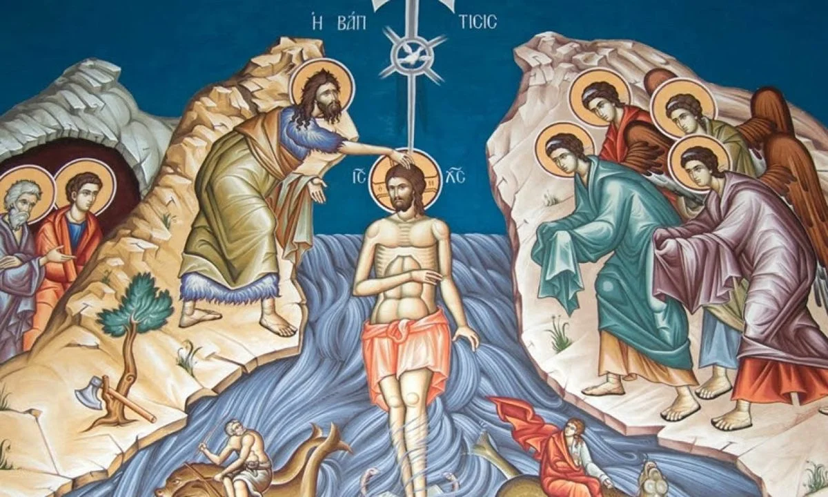 Εορτολόγιο Σάββατο 6 Ιανουαρίου: Σήμερα, Σάββατο 6 Ιανουαρίου, η εκκλησία μας τιμά την ημέρα των Αγίων Θεοφανείων.