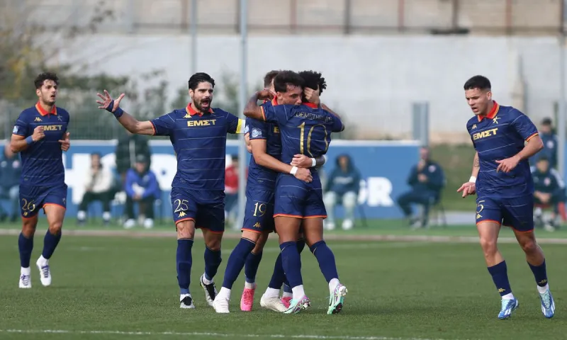 Super League 2: Σπουδαίο «διπλό» η Καλλιθέα στο Ρέντη