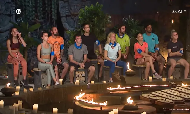 Survivor highlights 8/1: Χαμός από το πρώτο επεισόδιο – Βγήκαν τα «μαχαίρια» στο συμβούλιο- Αλλάζουν τα πάντα οι νέοι κανόνες!