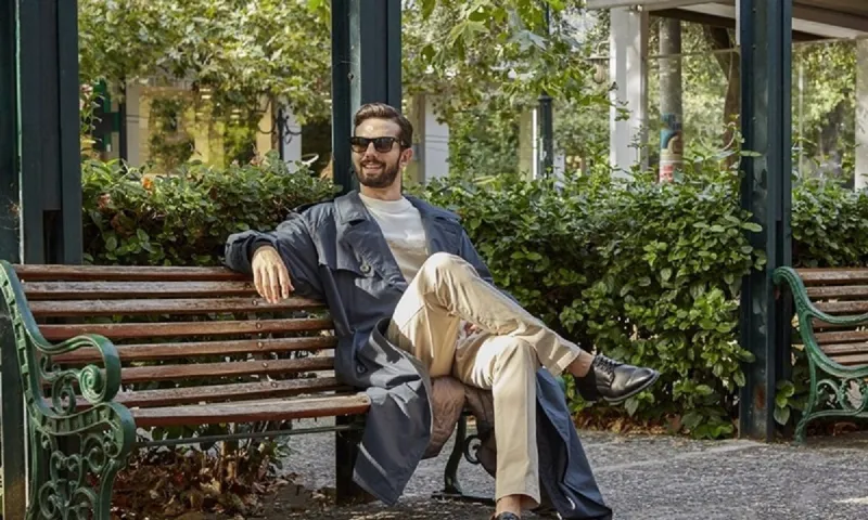 Oι φετινές τάσεις στο ανδρικό υπόδημα έχουν την υπογραφή Boxer Shoes