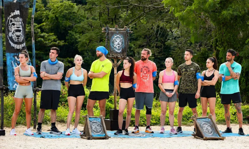 Survivor spoiler 9/1: ΑΝΑΤΡΟΠΗ - Ποια ομάδα κερδίζει την 3η ασυλία;