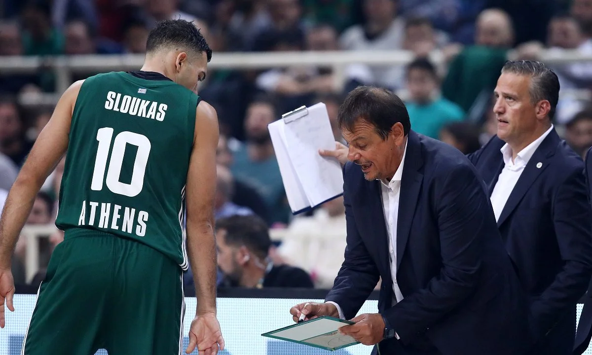 Παναθηναϊκός: Έδειξε ότι μπορεί και χωρίς τον Σλούκα!