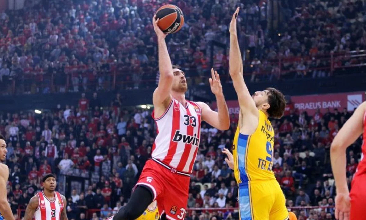 Ο Μιλουτίνοφ ήταν all-star, ο Μπαρτζώκας βρήκε τη βασική του πεντάδα και ο Ολυμπιακός, η «ομάδα των θαυμάτων» έχει μια ακόμα ζαριά