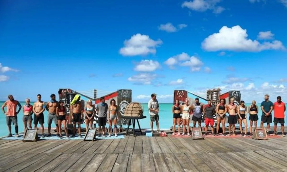 Survivor: Η ομάδα των Μαχητών ενισχύεται, αφού σε αυτήν προστίθεται μια καινούρια παίκτρια.