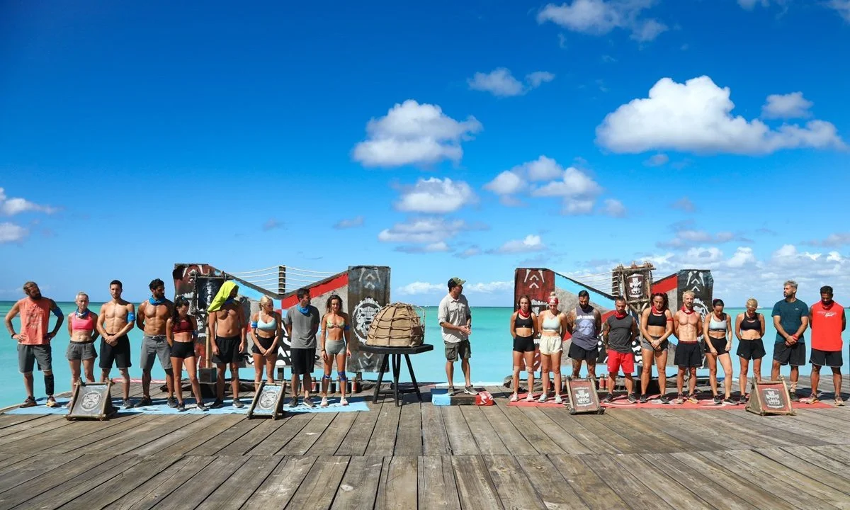Survivor spoiler: Άλλοι πάνε κι άλλοι έρχονται στον Άγιο Δομίνικο - Ποιος είναι ο νέος παίκτης που μπαίνει στο Survivor