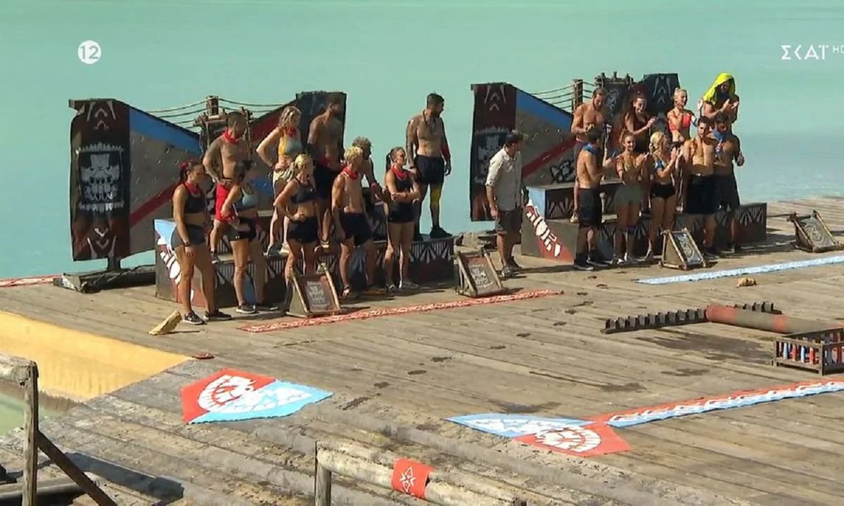 Survivor 21/1: Ποια ομάδα θα μπει με το δεξί στην 3η εβδομάδα του ριάλιτι επιβίωσης; Όλες οι απαντήσεις εντός!