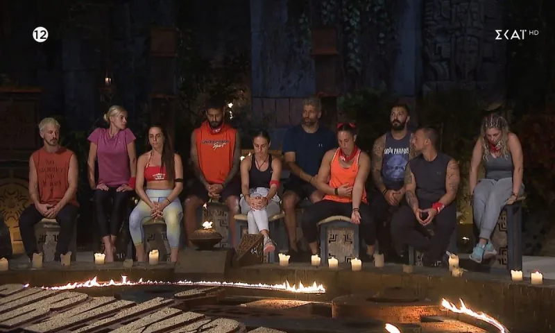 Survivor spoiler αποχώρηση 21/1: Ο Ρομπ και οι δύο γυναίκες που είναι φαβορί για υποψήφιοι!