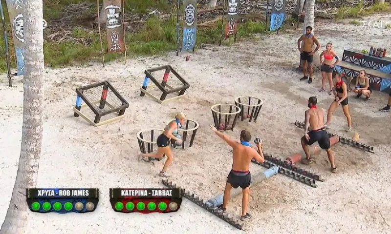 Survivor 24/1: Οριστικό spoiler στη Live μετάδοση για το έπαθλο