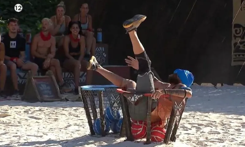 Survivor 28/1: Οριστικό spoiler στη Live μετάδοση για την 1η ασυλία