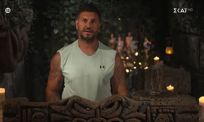 Survivor spoiler αποχώρηση 31/1: Αυτός είναι το φαβορί να αποχωρήσει!