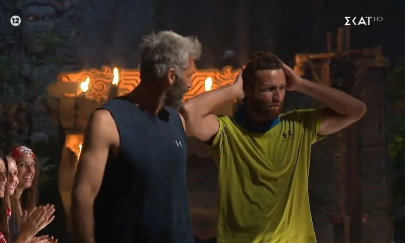 Survivor αποχώρηση 31/1: Αυτός φεύγει από το παιχνίδι – Μαχητής ο Τζέημς;
