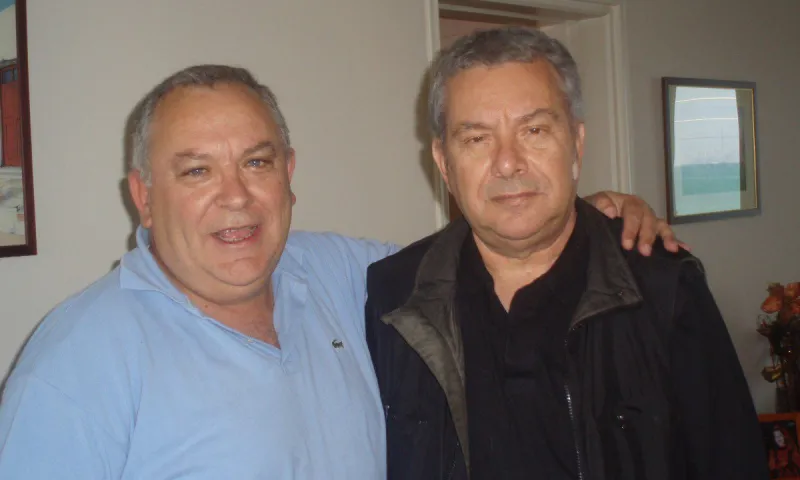 Μανώλης Μητσιάς: Ήλιος χειμωνιάτικος, άρχοντας λαμπρός! Ο Γιάννης Κούρκουλος παρουσίασε το βιβλίο του