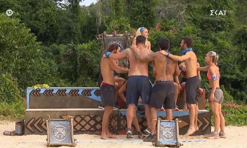 Survivor spoiler 3/2: Ποια ομάδα θα κερδίσει τουλάχιστον 2 ασυλίες;