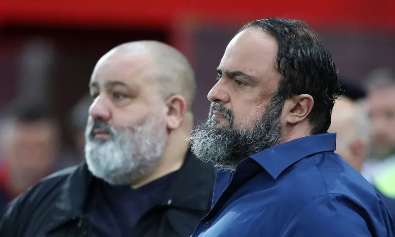 Βαγγέλης Μαρινάκης: Τι έγινε με Ζόρζε Μέντες