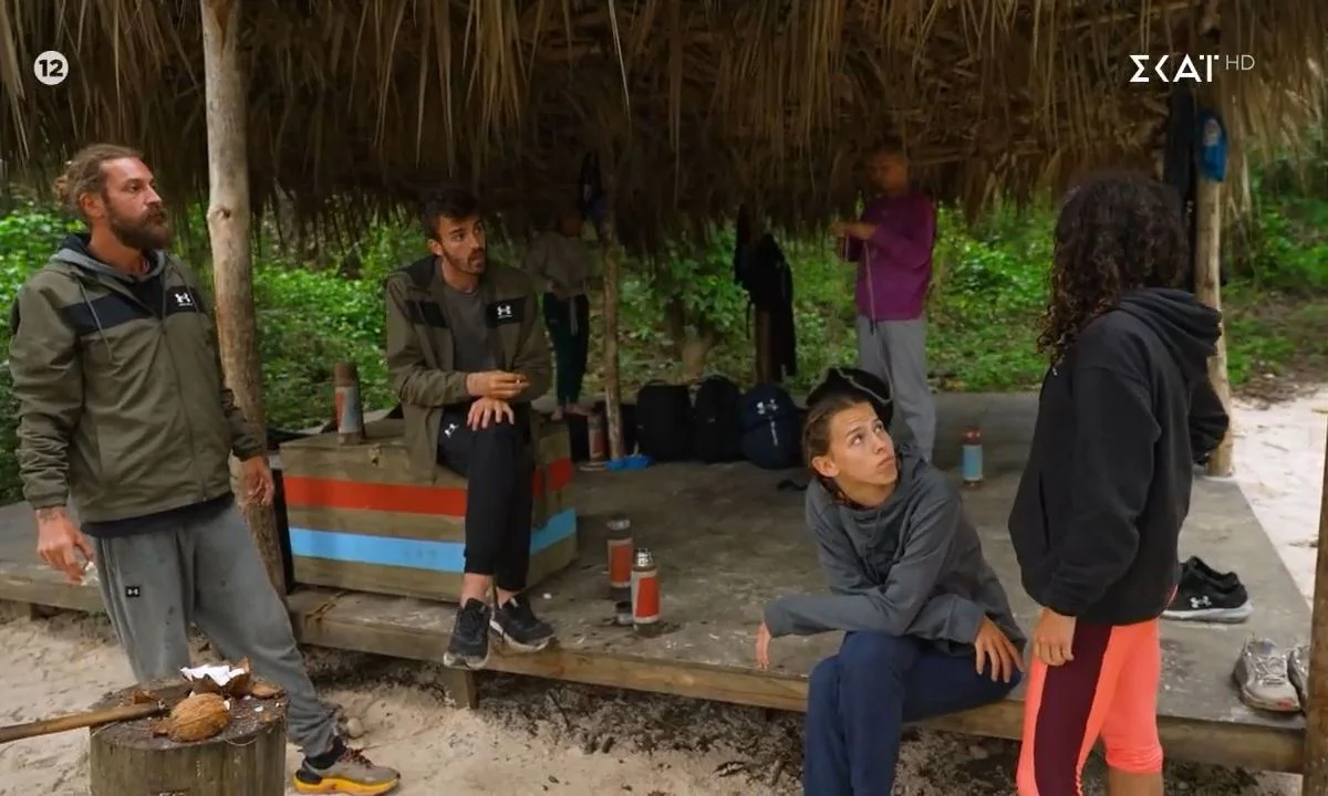 Survivor αποχώρηση 6/2: Ένας υποψήφιος προς αποχώρηση από το σημερινό συμβούλιο θα είναι από την κόκκινη ομάδα. Τι θα κάνει Φάνης Μπολέτσης.
