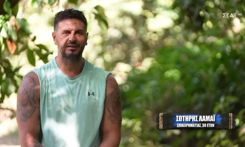 Survivor 2024: Τρομερό... πέσιμο σε Σκορδά από Λαμάι!