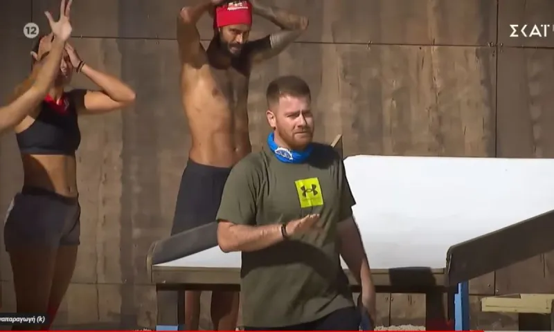 Survivor spoiler 10/2: Ο Τζέημς Καφετζής έβαλε κιλά – Θα τον επηρεάσουν;