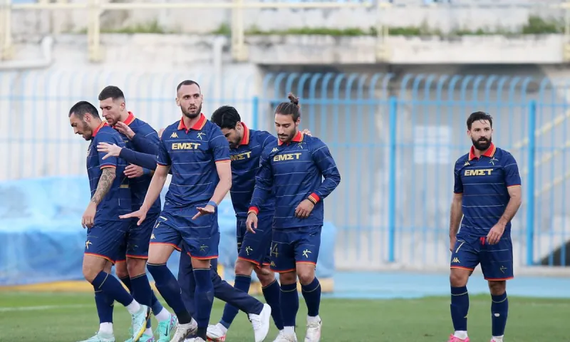 Super League 2: Ατσάλινη Καλλιθέα - Πήρε με δέκα παίκτες το ντέρμπι με την Ηλιούπολη (vids)