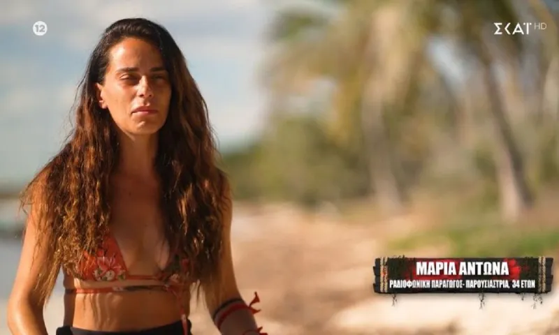 Survivor spoiler αποχώρηση 14/2: Αυτή είναι το φαβορί να αποχωρήσει! ΑΝΑΤΡΟΠΗ (upd)