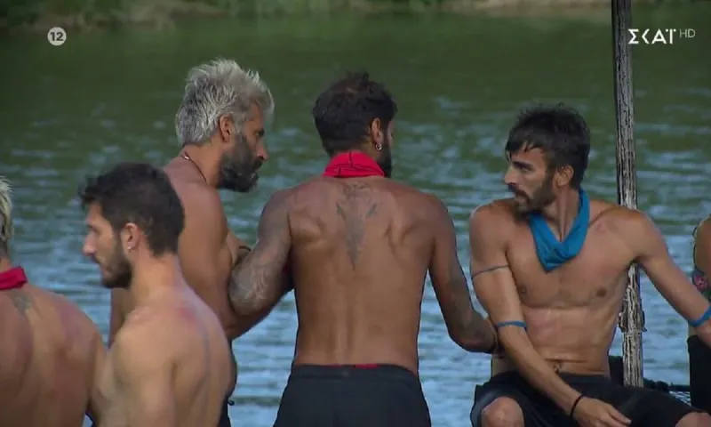 Survivor 18/2: Οριστικό spoiler στη Live μετάδοση για την 1η ασυλία