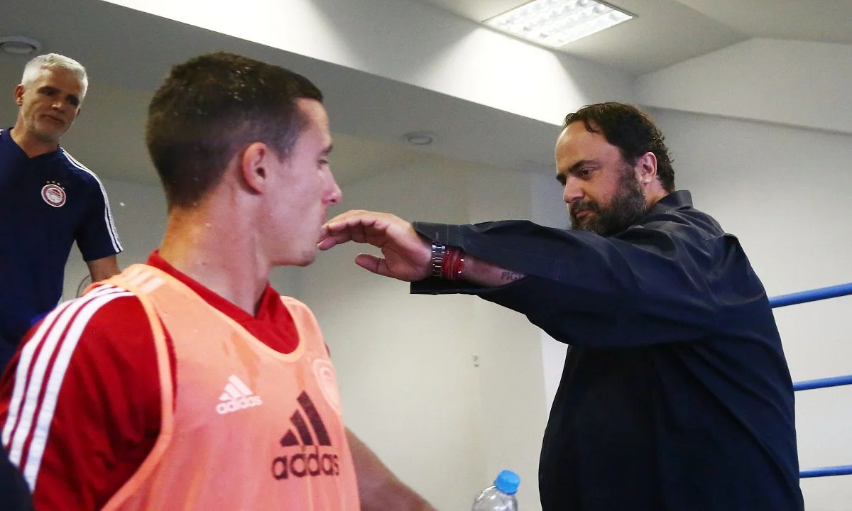Βαγγέλης Μαρινάκης: Η δικαίωση του για τον Ποντένσε και η πρώτη κόντρα