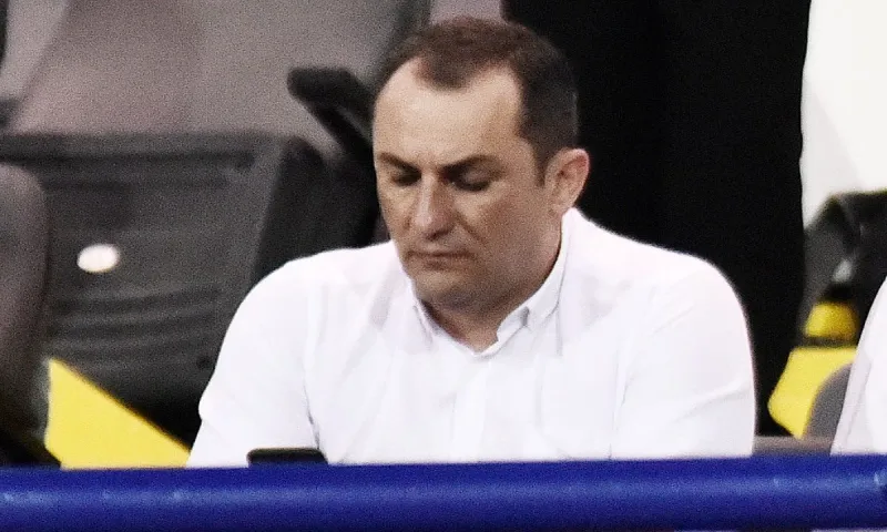 Μάνταλος: Την τιμητική του πάλι το Sportime - Τα έχωσε σε διαιτητές και τηλεκριτικό στο σεμινάριο!