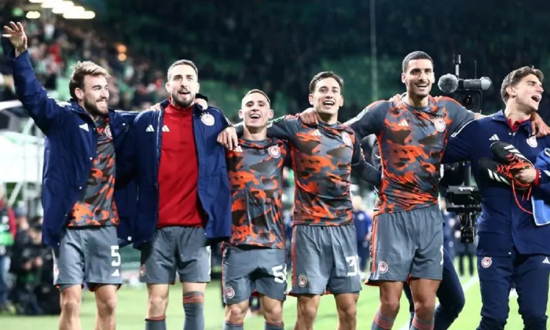 O Oλυμπιακός ψάχνει ιστορική πρόκριση κόντρα στον άνθρωπο που πήγε να τον αποκλείσει – Εκδίκηση με άρωμα 2010