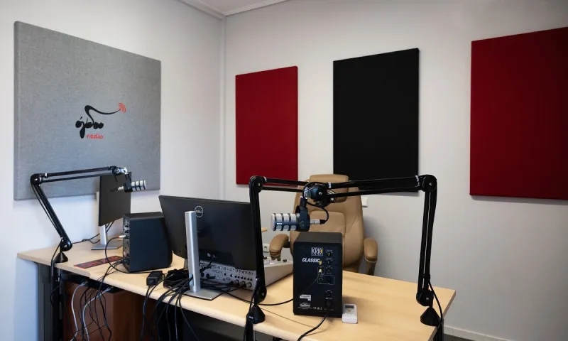 Όγδοο Radio:  Διαδικτυακό ραδιόφωνο με γνωστούς παραγωγούς των FM