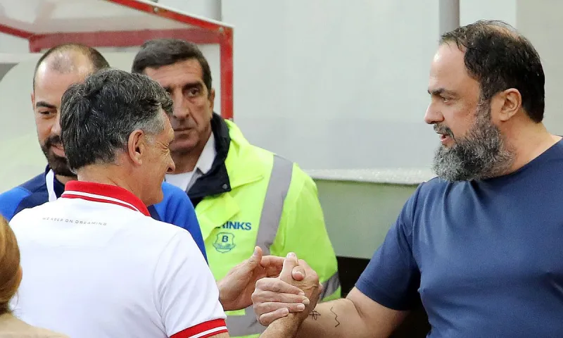 Ο Μαρινάκης θέλει να ανανεώσει τον Μεντιλίμπαρ!