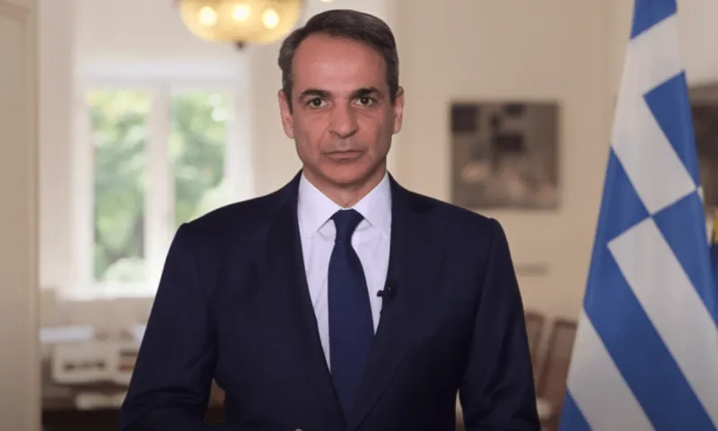 Τέμπη: Προκλητικός ο Κυριάκος Μητσοτάκης στο μήνυμά του - Κυβερνάει 5 χρόνια και μίλησε για «κρυφές πραγματικότητες» και «παθογένειες του χθες»