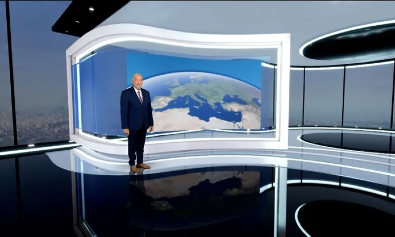 Θα μας «τρελάνει» ο καιρός - Μετά το «καλοκαιρινό» ΣΚ έρχεται νέα κακοκαιρία, λέει ο Τάσος Αρνιακός