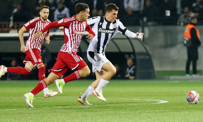 UEFA Ranking Ελλάδα: Η ώρα της τελικής αντεπίθεσης