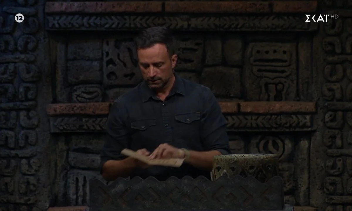 Survivor spoiler 7/3 αποχώρηση Ποια παίκτρια αποχωρεί απόψε από το Survivor; Το αποτέλεσμα κλείδωσε. Αυτή η παίκτρια φεύγει απόψε.