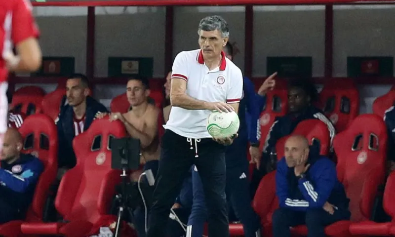 Ο Μεντιλίμπαρ ανέλαβε την ευθύνη της ήττας από τη Μακάμπι σαν σωστός προπονητής