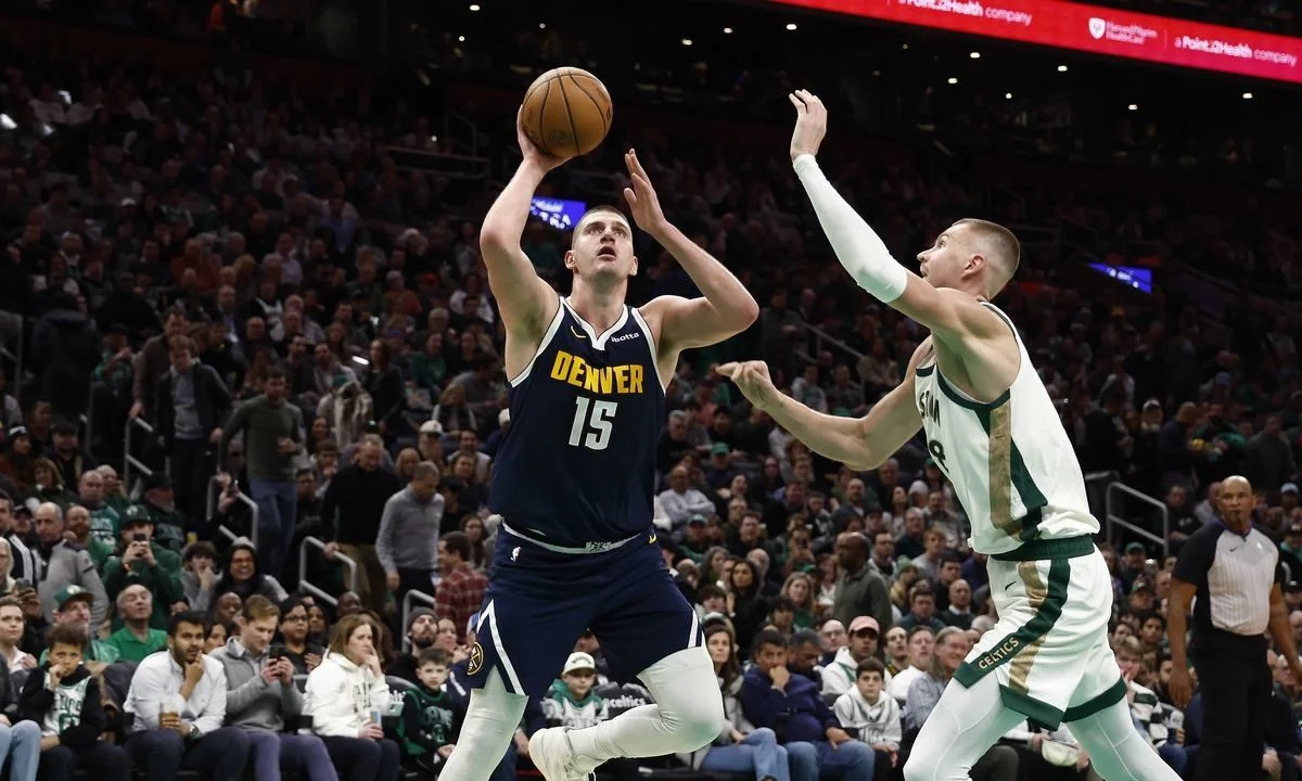 NBA Αποτελέσματα: Σε μια αναμέτρηση που μπορεί να χαρακτηριστεί και ως... πρόβα τελικών οι Ντένβερ Νάγκετς επικράτησαν των Μπόστον Σέλτικς