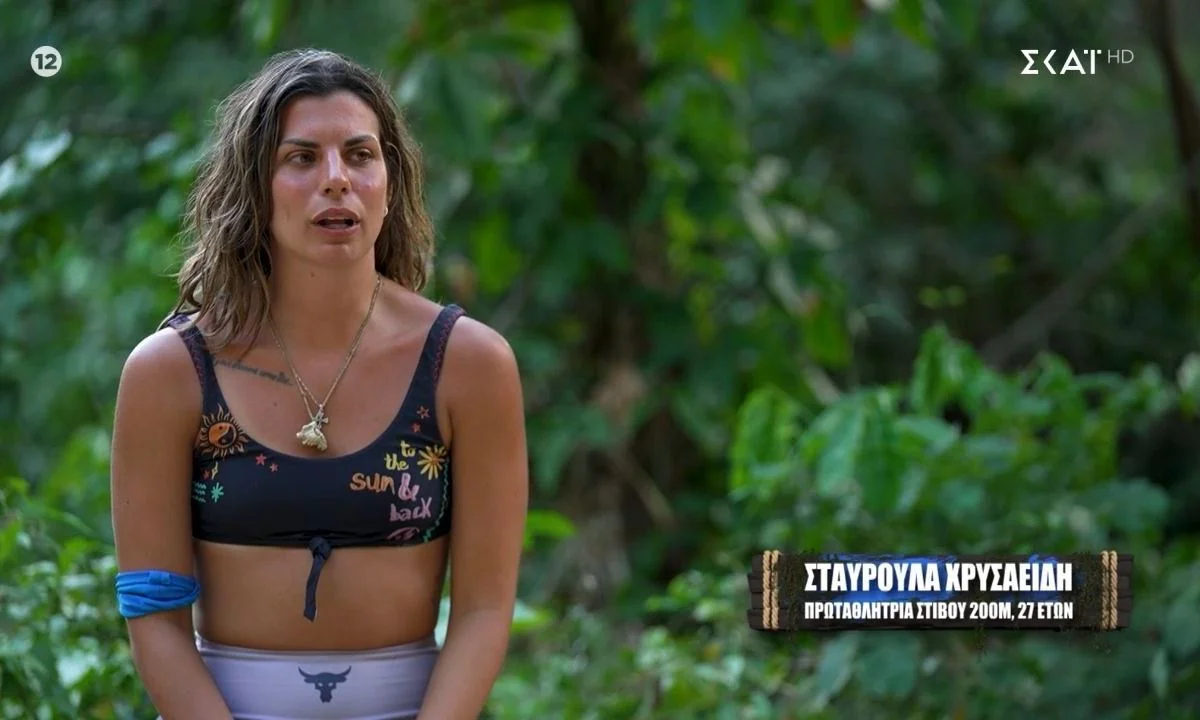 Survivor 11/3 Δεν κάθισε καλά σε Σταυρούλα και Τζέημς οι νέες ομάδες στο Survivor. Έκαναν τα παράπονά τους στην παραγωγή.
