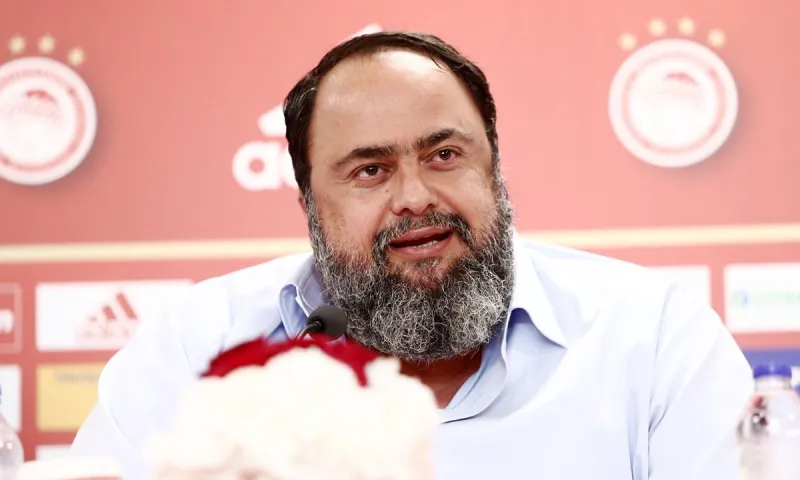 Δρομολογούνται αποφάσεις Μαρινάκη στη διακοπή!