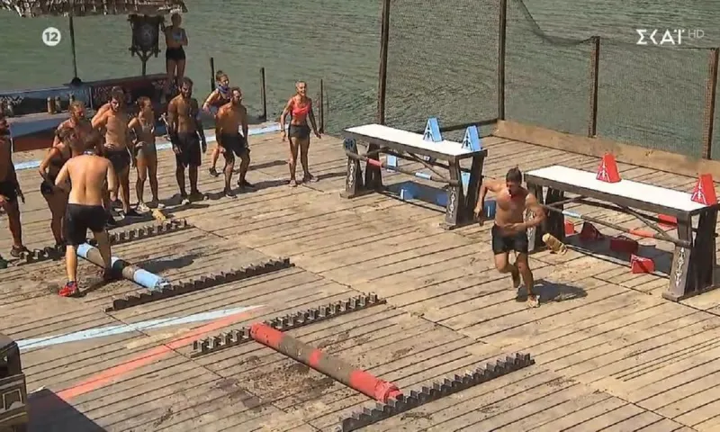 Survivor 12/3: Οριστικό spoiler στη Live μετάδοση για την 2η Ασυλία
