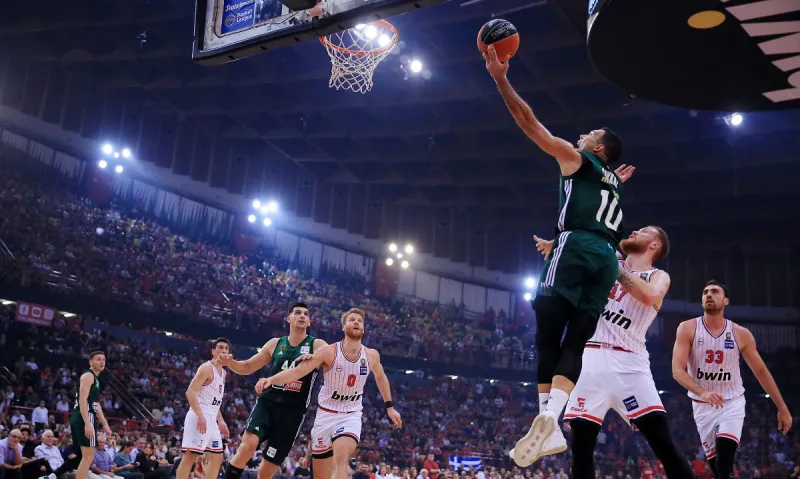 Ολυμπιακός - Παναθηναϊκός live streaming (14/03)