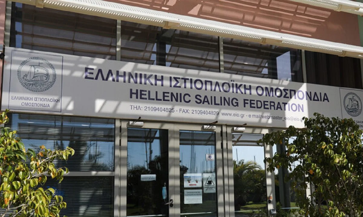 ΕΙΟ: Την 1η τακτική της γενική συνέλευση θα πραγματοποιήσει η Ιστιοπλοϊκή Ομοσπονδία την Κυριακή 17/3 στα γραφεία της στη Ναυταθλητική Μαρίνα