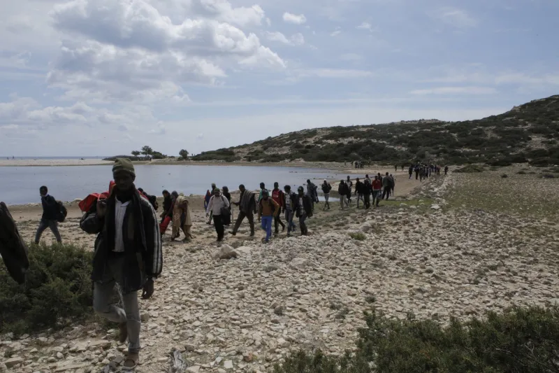 Μεταναστευτικό: Σε κόκκινο συναγερμό η Γαύδος και η κυβέρνηση «κοιμάται» - Χιλιάδες λαθρομετανάστες από τη Λιβύη αναμένουν για «απόβαση»!