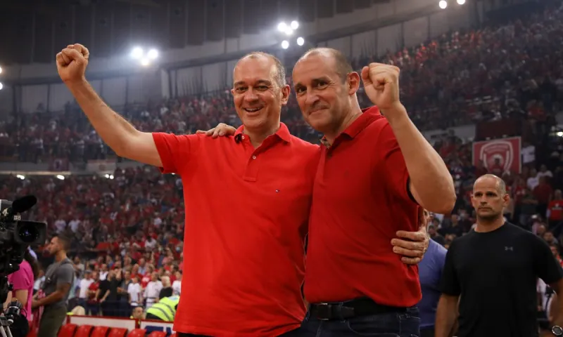 Η μεγάλη μεταγραφή που «ψήνουν» οι Αγγελόπουλοι!