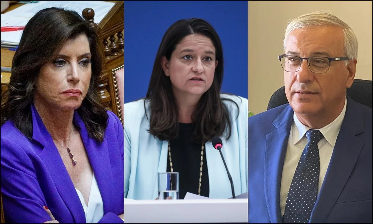 Για τη διαρροή προσωπικών στοιχείων αποπέμπονται ο γγ του ΥΠΕΣ και ο γραμματέας Αποδήμων, ενώ η Νίκη Κεραμέως δεν... ήξερε τίποτα!