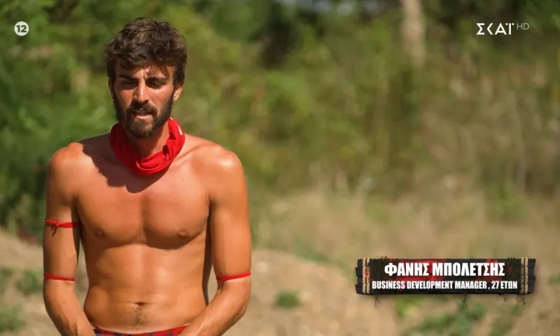 Φάνηκε στο trailer του Survivor! Αλλάζουν ομάδες λέει ο Γιώργος Λιανός;; Μυστήριο με Φάνη Μπολέτση και όχι μόνο!