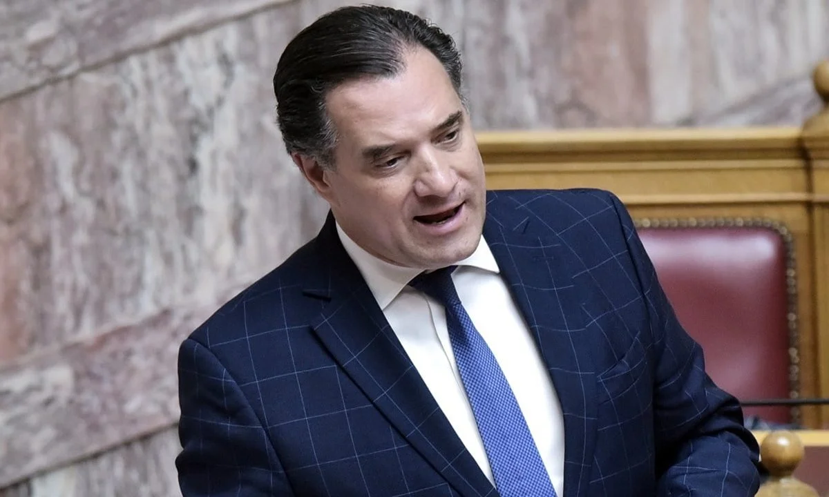 Ο ανεκδιήγητος Άδωνις είπε ότι πρέπει να αλλάξει ο νόμος και να δοθούν στα κόμματα τα προσωπικά μας δεδομένα, για να κάνουν προεκλογικές εκστρατείες!