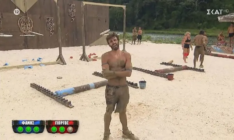 Survivor 21/3: Οριστικό spoiler στη Live μετάδοση για το έπαθλο επικοινωνίας