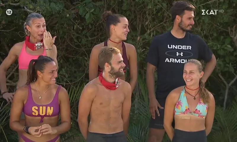 Survivor 22-3: Θα τα βρουν Δαλάκα και Γκιουλέκας;
