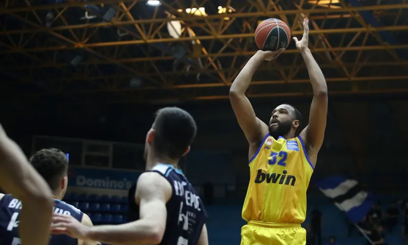 Basket League: Πώς διαμορφώθηκε η βαθμολογία μετά τις νίκες του Περιστερίου και του ΠΑΟΚ