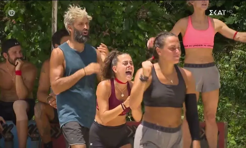 Survivor spoiler 2-4: ΟΡΙΣΤΙΚΟ και ΚΛΕΙΔΩΜΕΝΟ! Αυτοί κερδίζουν την 3η ασυλία!
