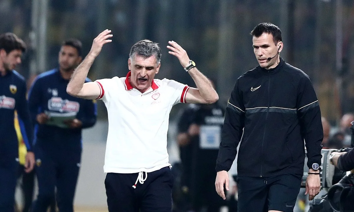 Μεντιλίμπαρ: Και δεύτερο παίκτη τελειώνει σε μία εβδομάδα από τον Ολυμπιακό ο Βάσκος;